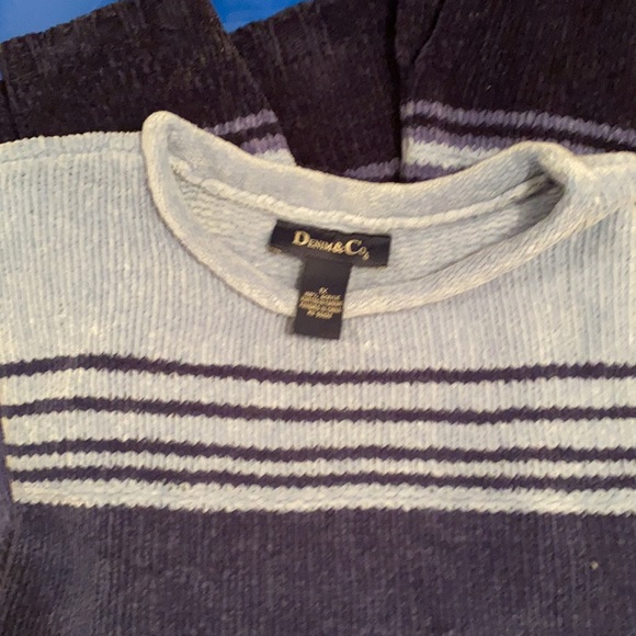 Chenille feel yet by denim and Company - Picture 4 of 4